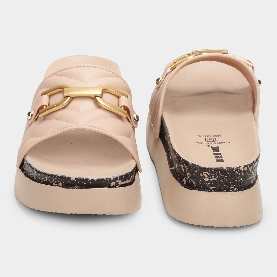 Ladies' Slipper, गहरा पीला, large image number null