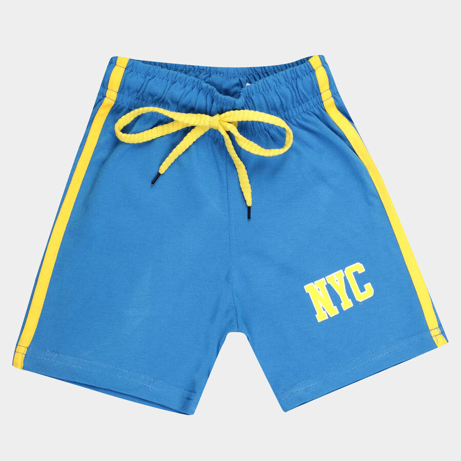 Boys Bermuda, Royal Blue, large image number null