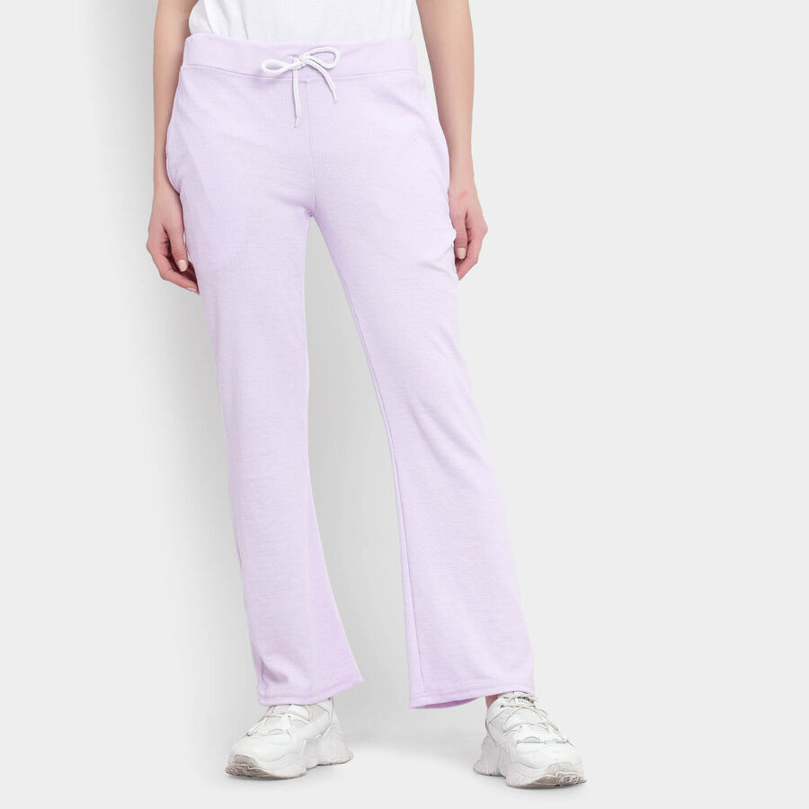 Solid Joggers, Lilac, large image number null