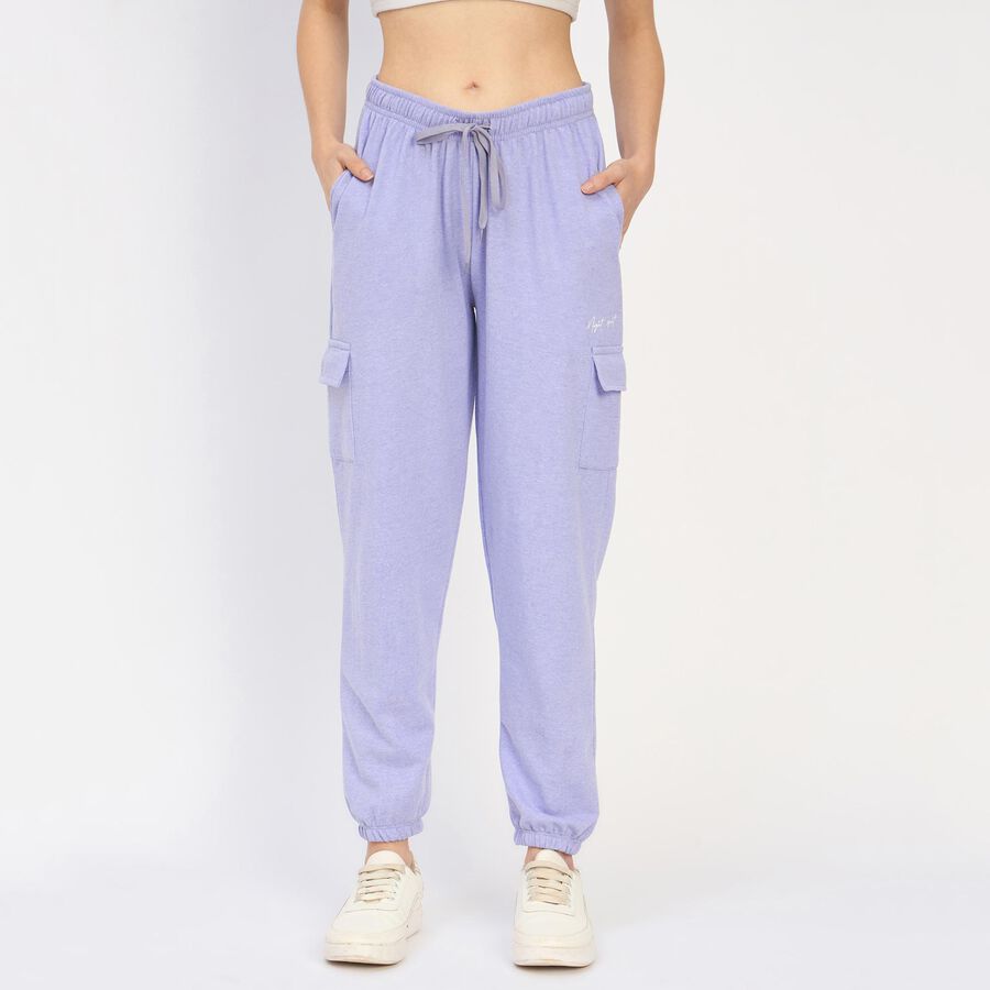 Ladies' Track Pants , लाइलेक, large image number null