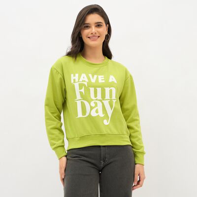 Ladies' Sweatshirt