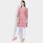 Ladies' Kurta , Purple, small image number null