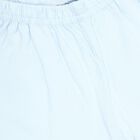 Infants' 100% Cotton Baba Suit , Light Blue, small image number null