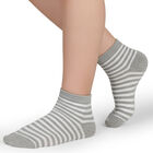 Ladies' Socks Pack of 3, Assorted, small