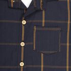 Infants'Shirt, नेवी ब्लू, small image number null