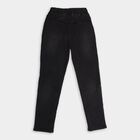 Boy's Jeans , Black, small image number null