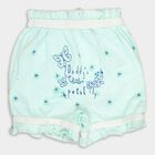 Infants' Cotton Bloomer, Light Green, small image number null