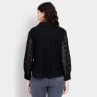 Ladies' Shirt, Black, small image number null