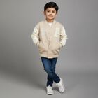 Boys' Sweatshirt, गहरा पीला, small image number null