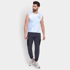 Men's T-Shirt , White, small image number null