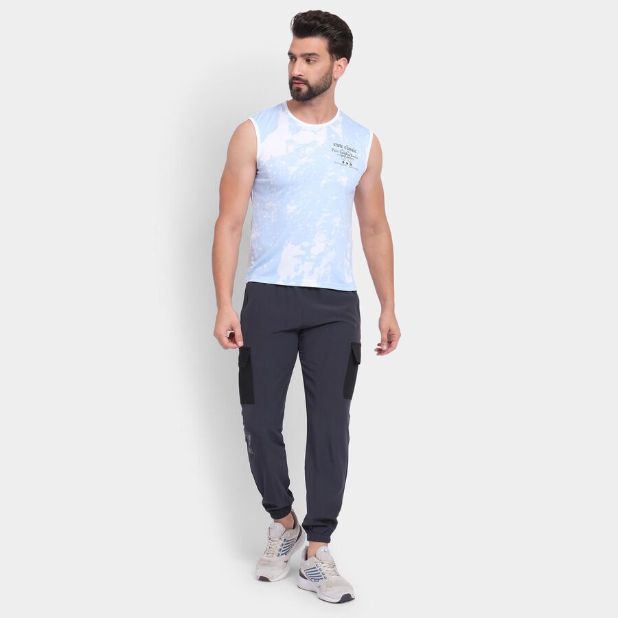 Men's T-Shirt , White, large image number null
