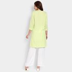 Ladies' Kurta, Light Green, small image number null