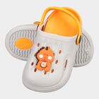 Kids Orange Clogs, Orange, small image number null