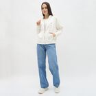 Ladies' Sweatshirt, Off White, small image number null