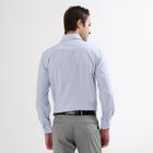 Men's Regular Collar Formal Shirt, Light Blue, small image number null