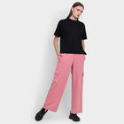 Ladies' Track Pants, Pink, small image number null