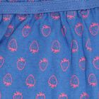 Girls' Cotton Bloomer, Dark Blue, small image number null