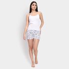 Ladies' Shorts , Blue, small image number null