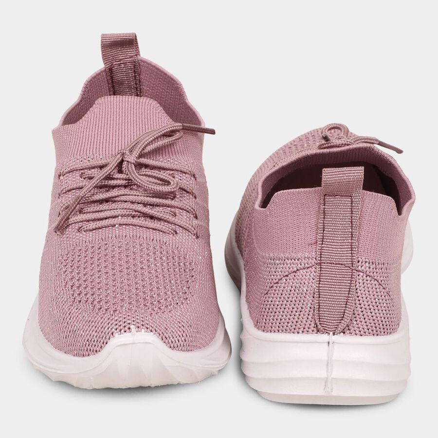 Girls Shoes, Pink, large image number null