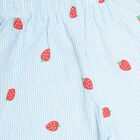 Infants' 100% Cotton Capri Set, Light Blue, small