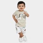 Infants' Baba Suit, Light Grey, small