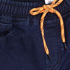 Boys' Jeans , गहरा नीला, small image number null
