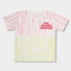 Girls' 100% Cotton T-Shirt, Light Pink, small image number null