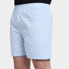 Men's 100% Cotton Boxers , हल्का नीला, small image number null