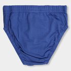 Boys' 100% Cotton Briefs, Light Blue, small image number null
