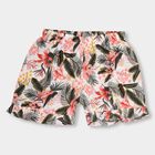 Girls' Shorts, Off White, small image number null