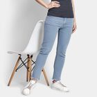 Ladies' Jeans, Light Grey, small image number null