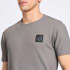 Men's Drifit T-Shirt, Dark Grey, small