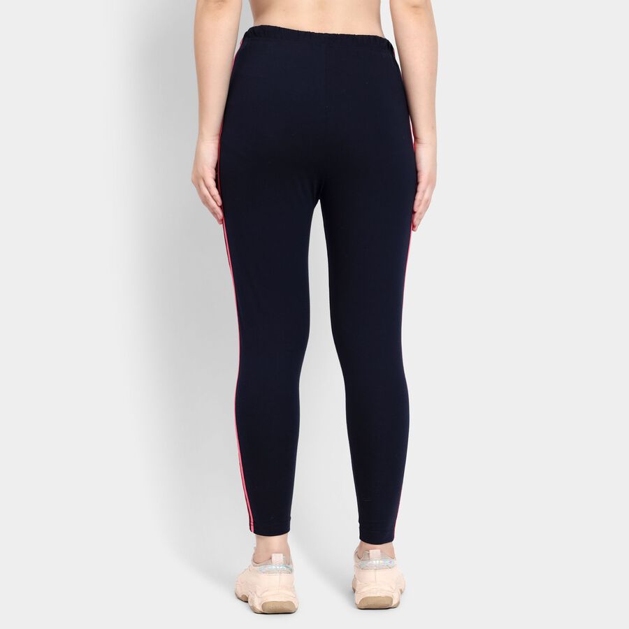 Ladies' Track Pants, नेवी ब्लू, large image number null