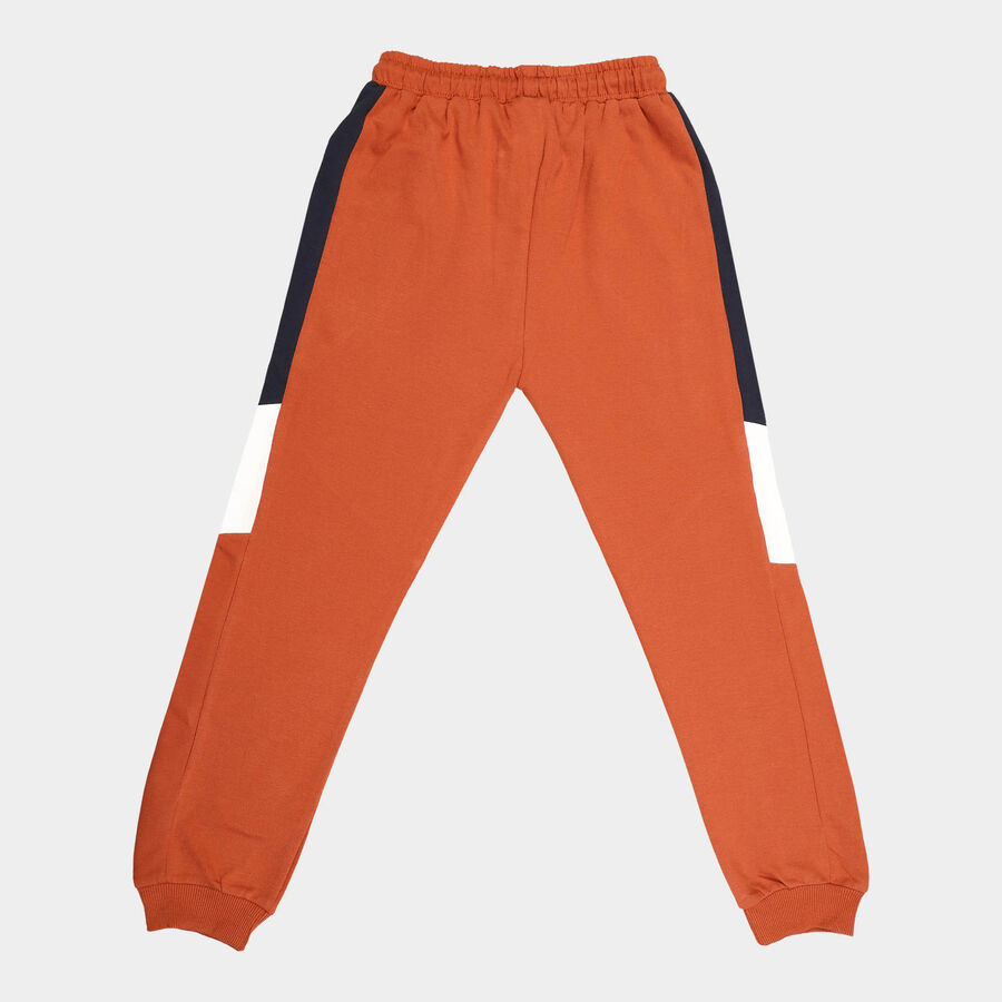 Boys Pyjama, Brown, large image number null