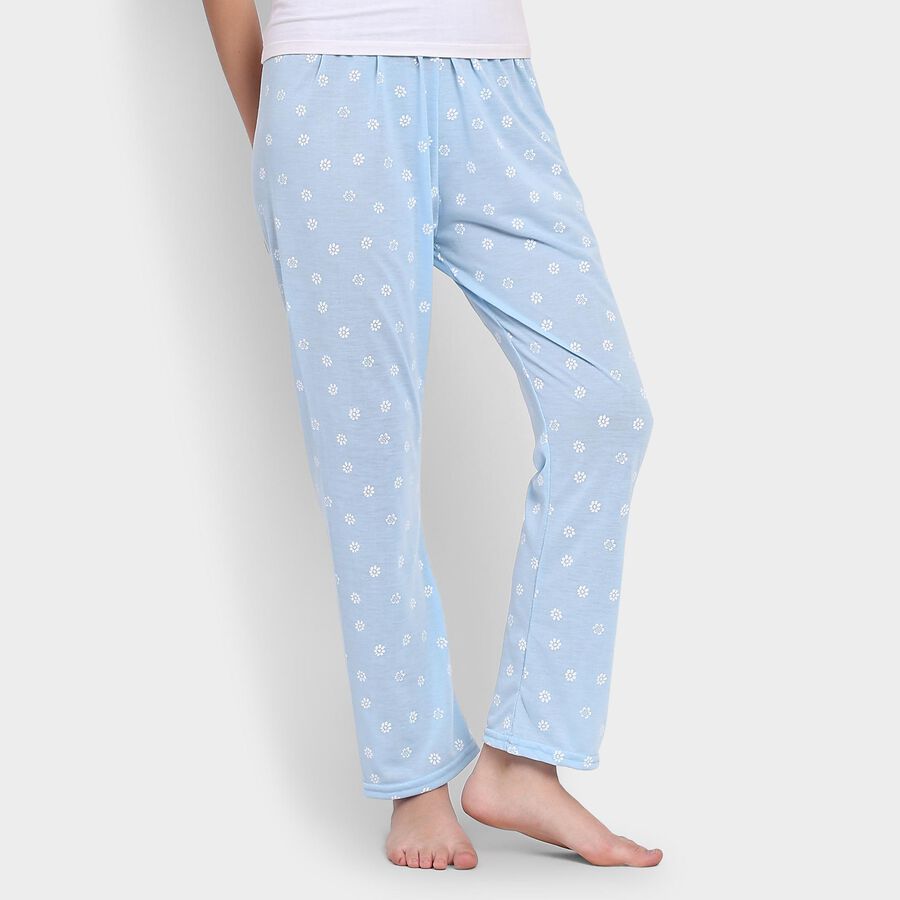 Ladies' Pyjama , Light Blue, large image number null