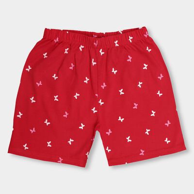 Girls' Pull Ups Shorts 