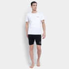 Solid Bermuda, Black, small image number null