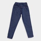 Girls' Jeans, Dark Blue, small image number null
