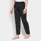 Ladies' Pyjama , Black, small