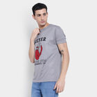 Drifit T-Shirt, गहरा ग्रे, small image number null