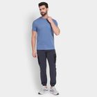 Men's Drifit T-Shirt , मध्यम नीला, small image number null