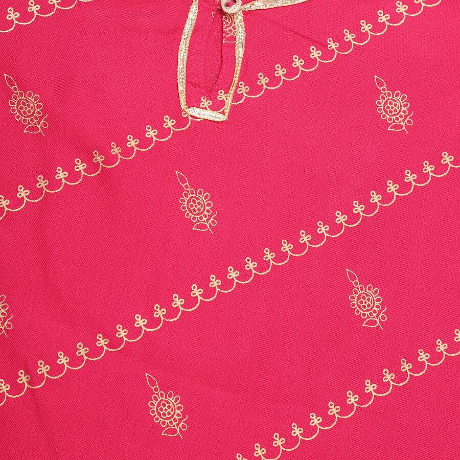 Girls' Fusion Set, Fuchsia, large image number null