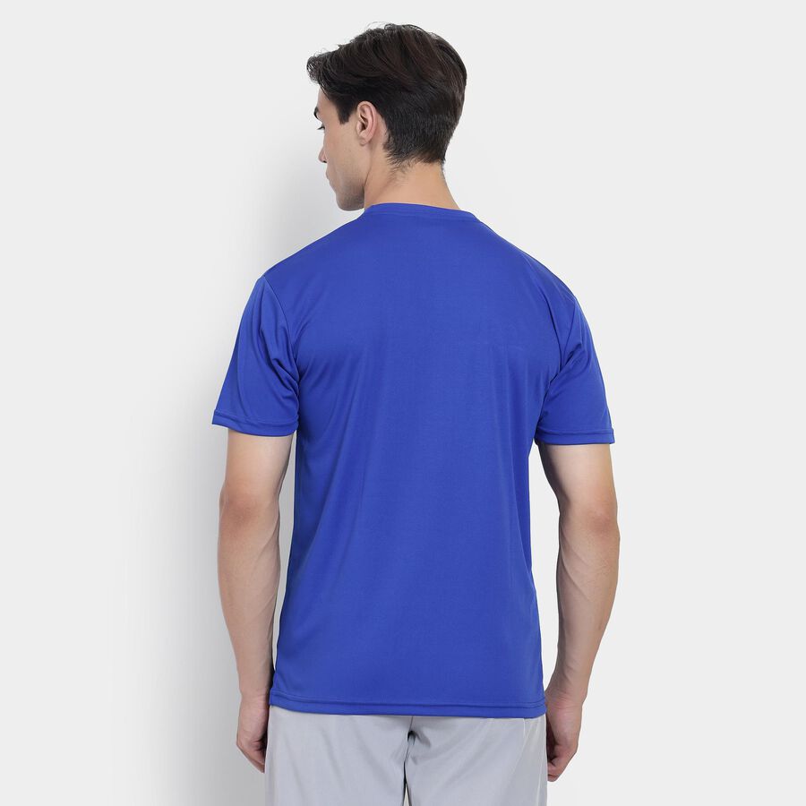 Men's Drifit T-Shirt , Royal Blue, large image number null