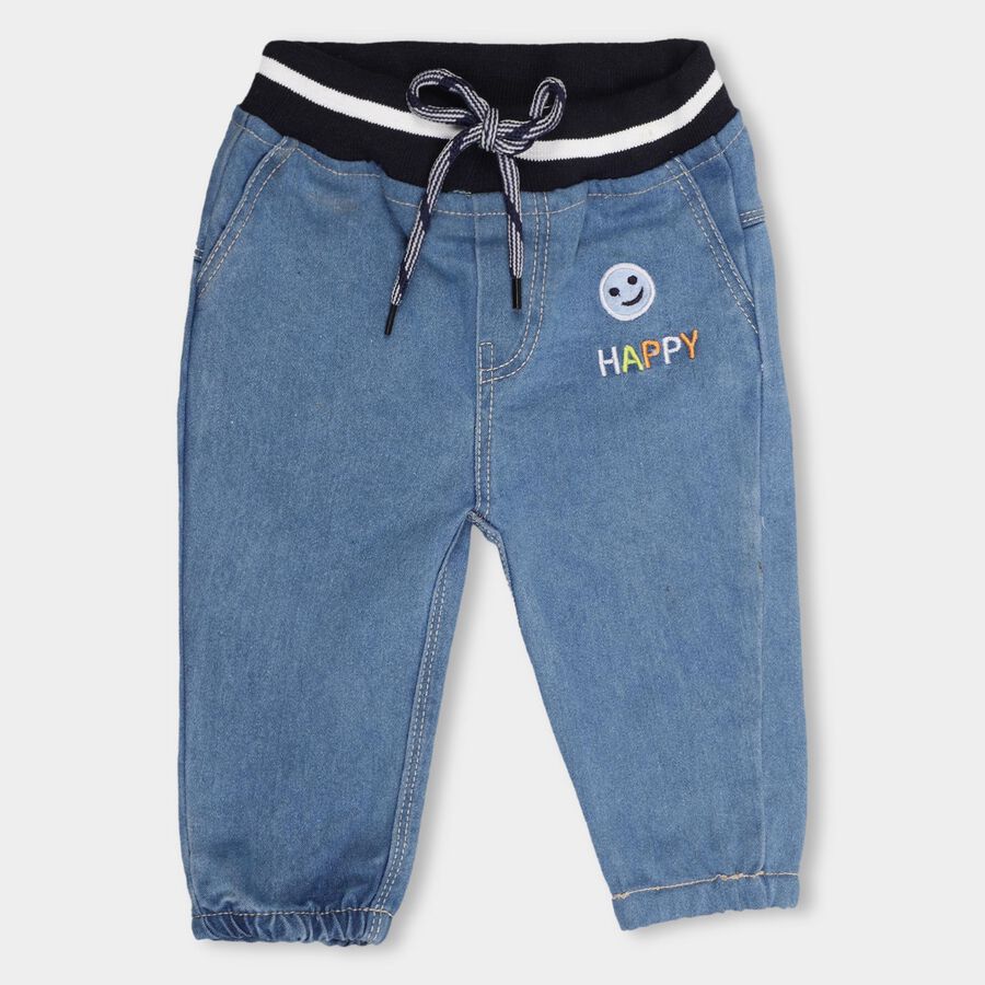 Infants' Jeans, हल्का नीला, large image number null