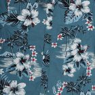 Boys Navy Blue Button-Down Casual Shirt, Navy Blue, small