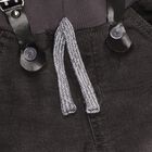 Infants' Jeans , गहरा ग्रे, small image number null