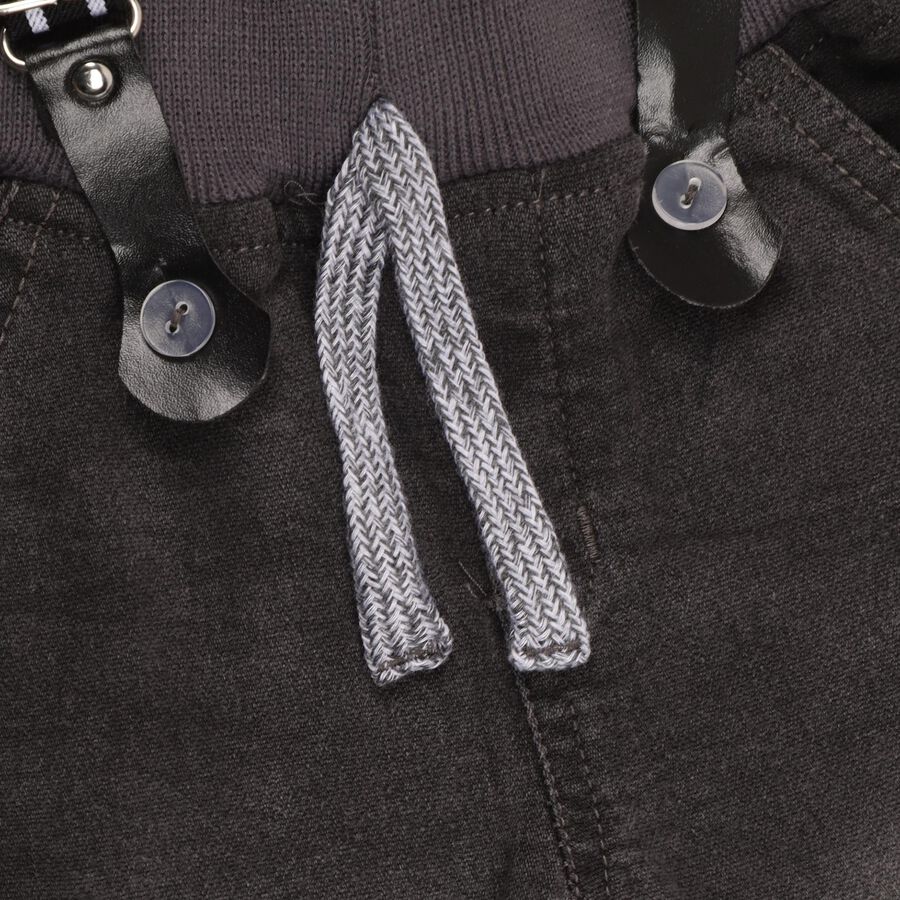 Infants' Jeans , गहरा ग्रे, large image number null