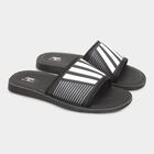 Men's Slider Sandal, Black, small image number null