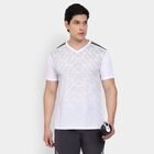 Men's Drifit T-Shirt, White, small
