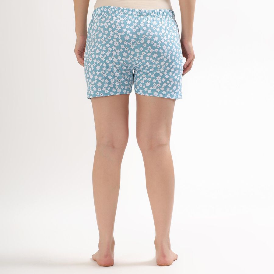 Ladies' Basic Shorts , हल्का नीला, large image number null